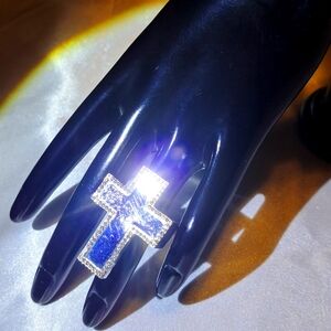 Mens/Ladies Big Cross